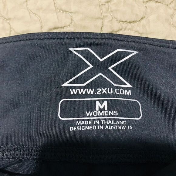 2XU Leggings size M….S14  - Picture 3 of 7